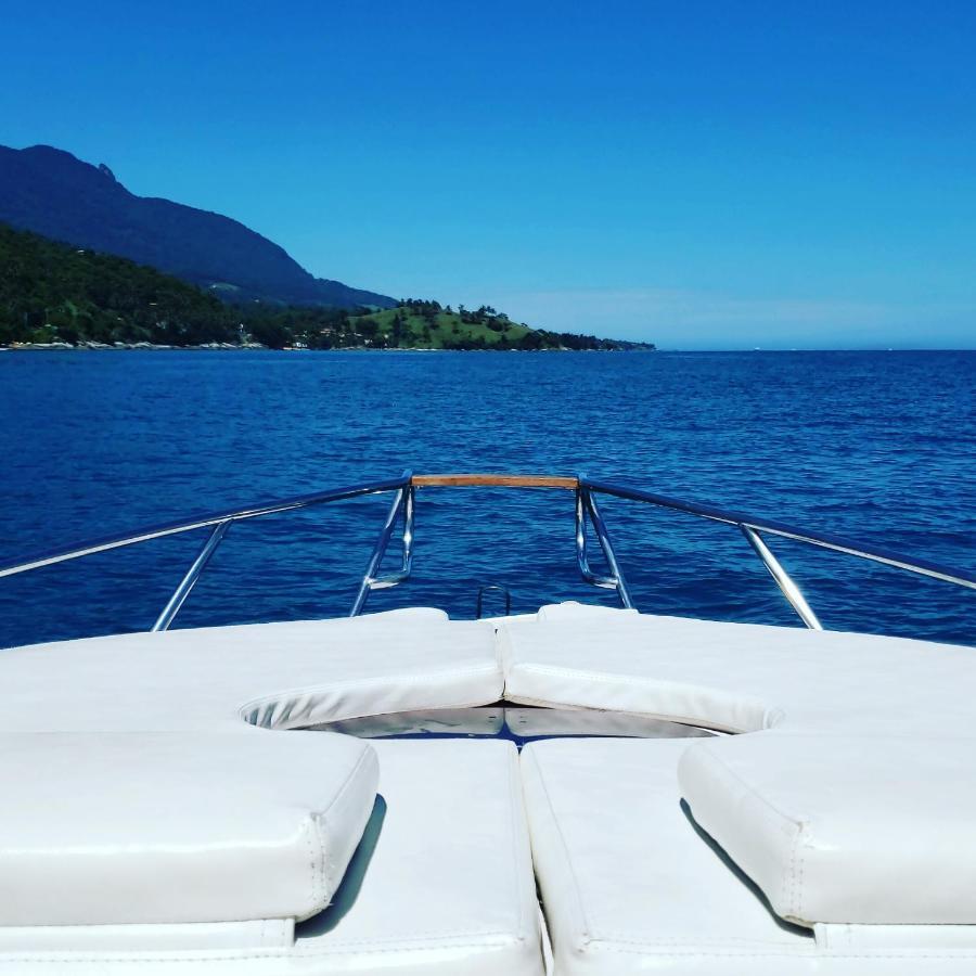 Suites Canto Dos Passaros Ilhabela Ngoại thất bức ảnh