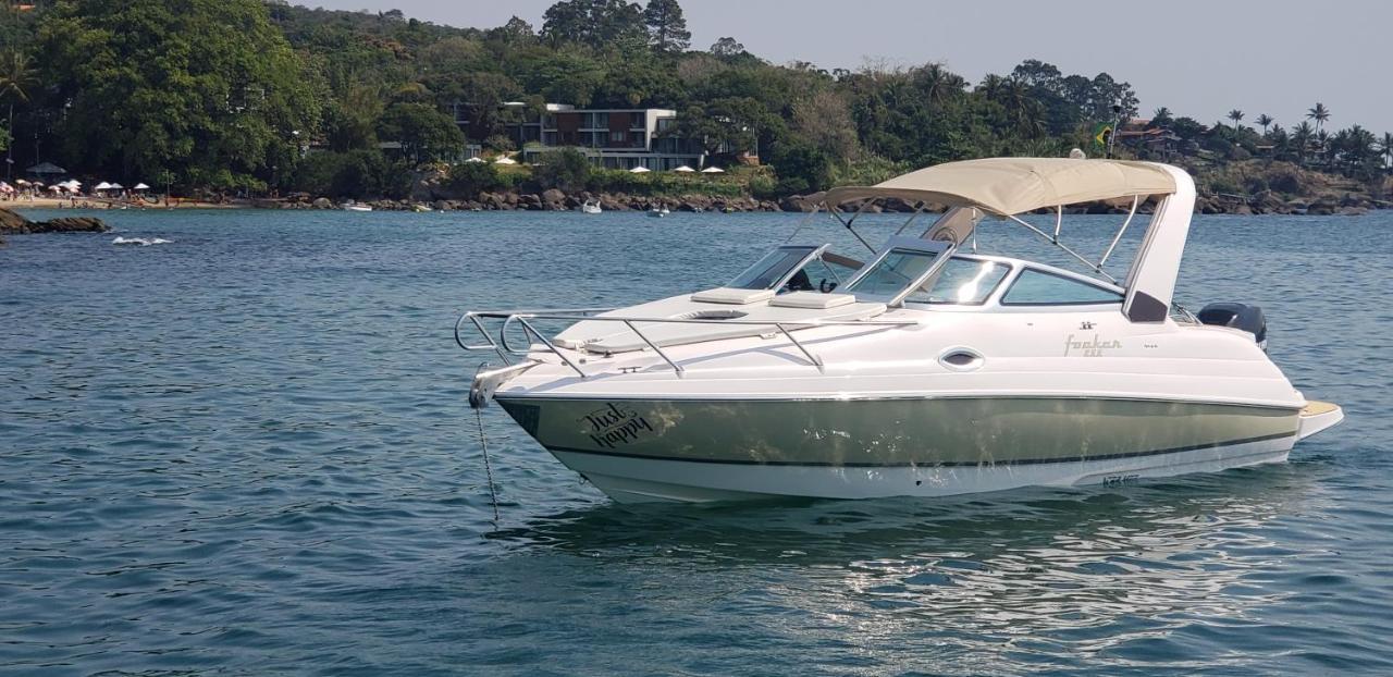 Suites Canto Dos Passaros Ilhabela Ngoại thất bức ảnh