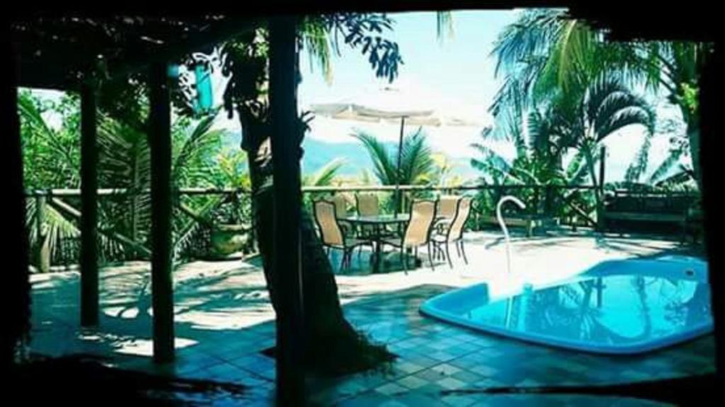 Suites Canto Dos Passaros Ilhabela Ngoại thất bức ảnh